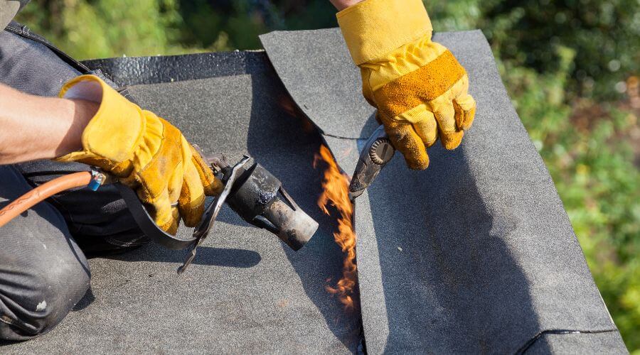 Professional residential roofers in McCaskill, AR